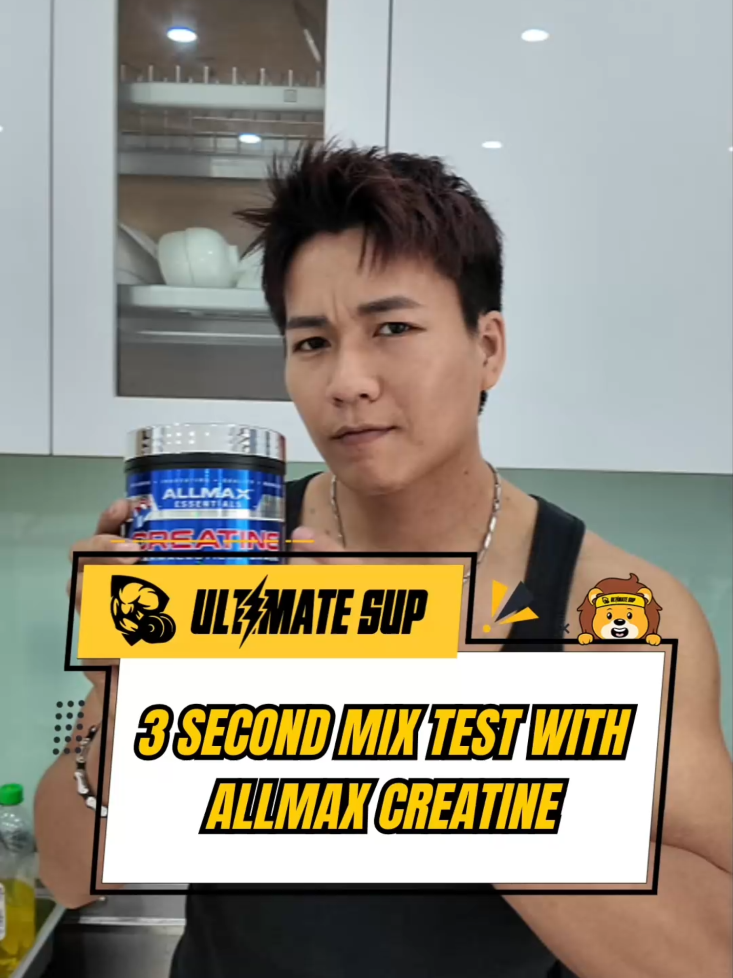 @Ultimate Sup Sport Supplement