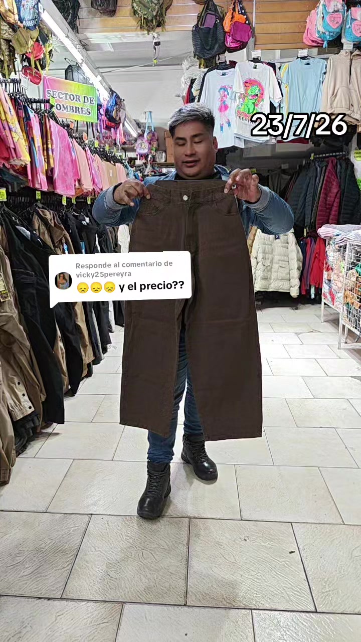 @LA FERIAA DE LA ROPA