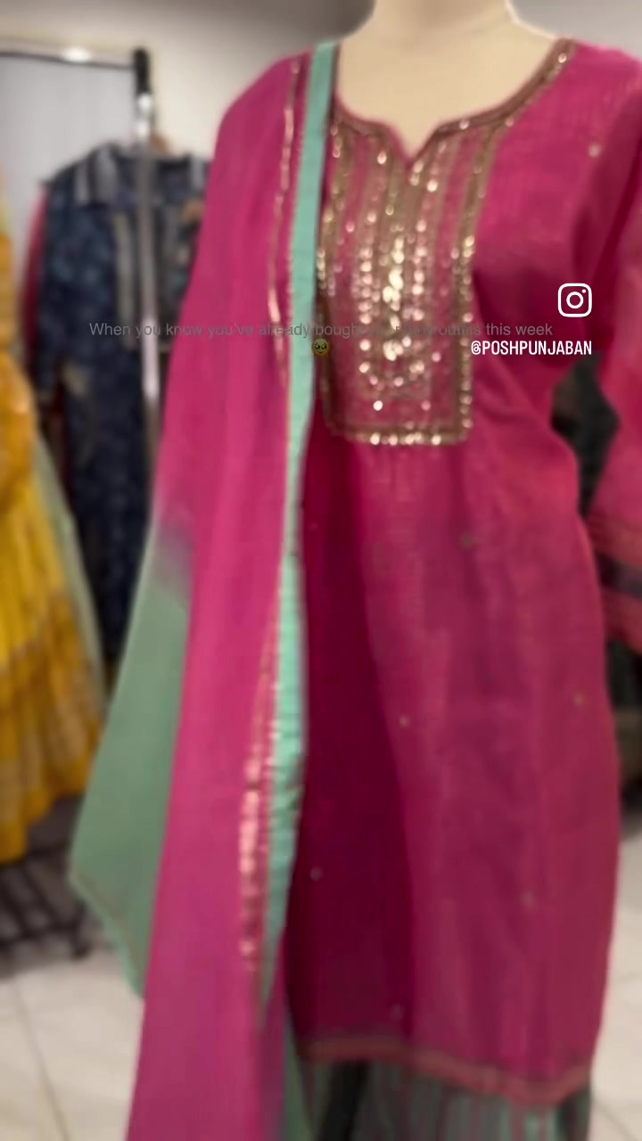 @Posh Punjaban