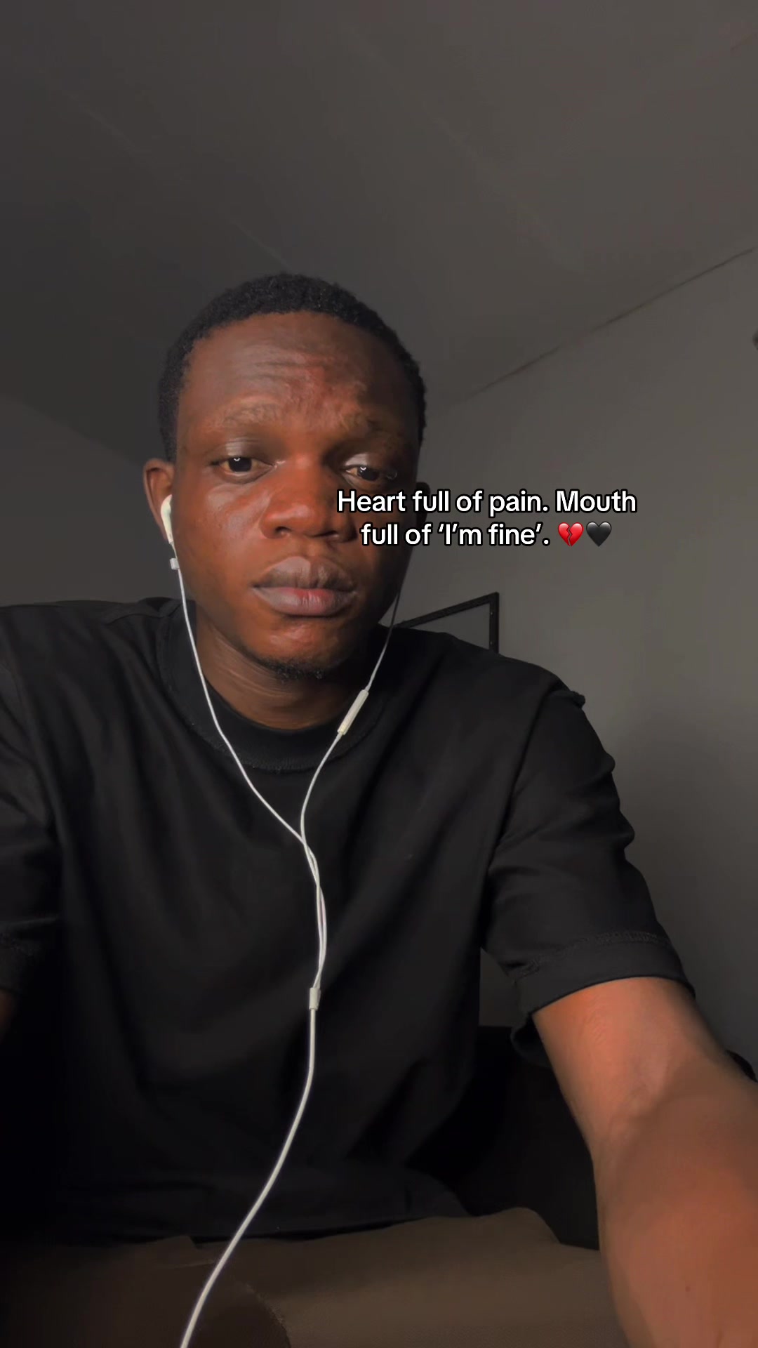 @Lost Soul 💔🖤