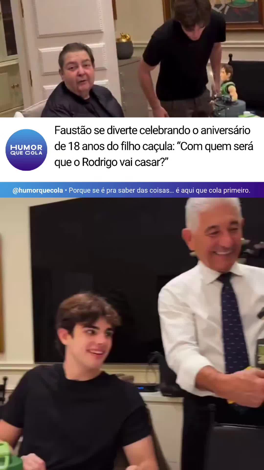 @Humor Que Cola