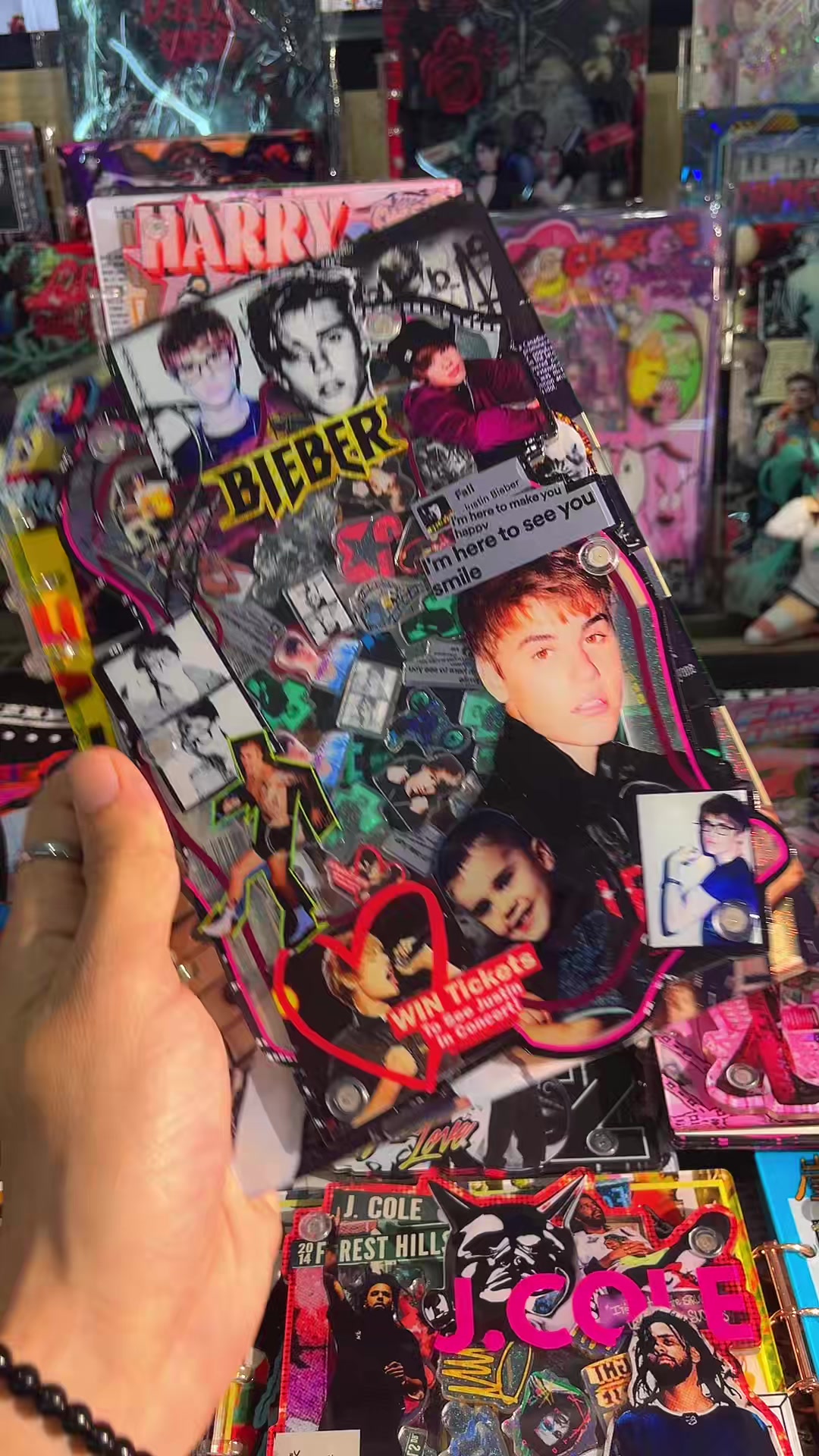 @Notebooks by Zaynn