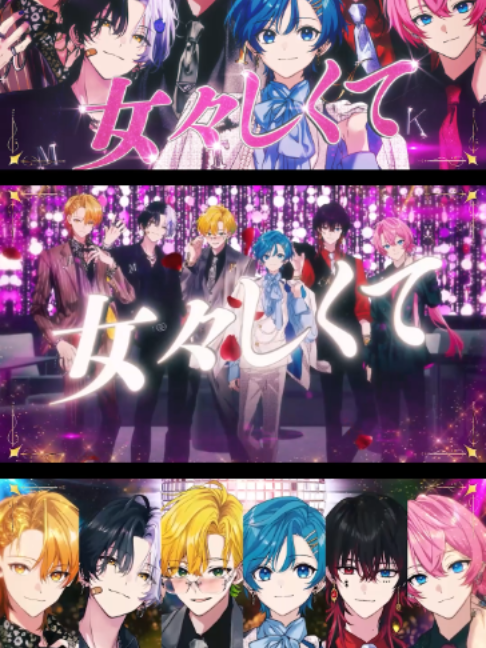 @AMPTAKxCOLORS(アンプタックカラーズ)