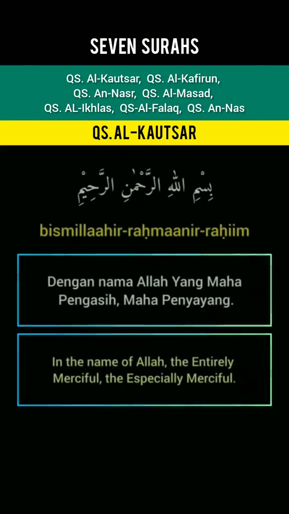 @Belajar Agama Islam