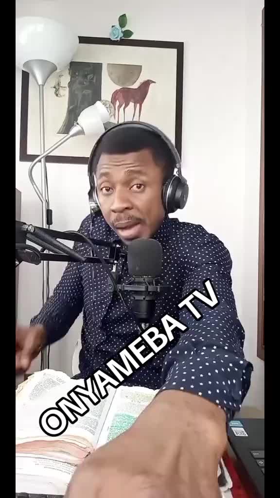 @ONYAMEBA TV