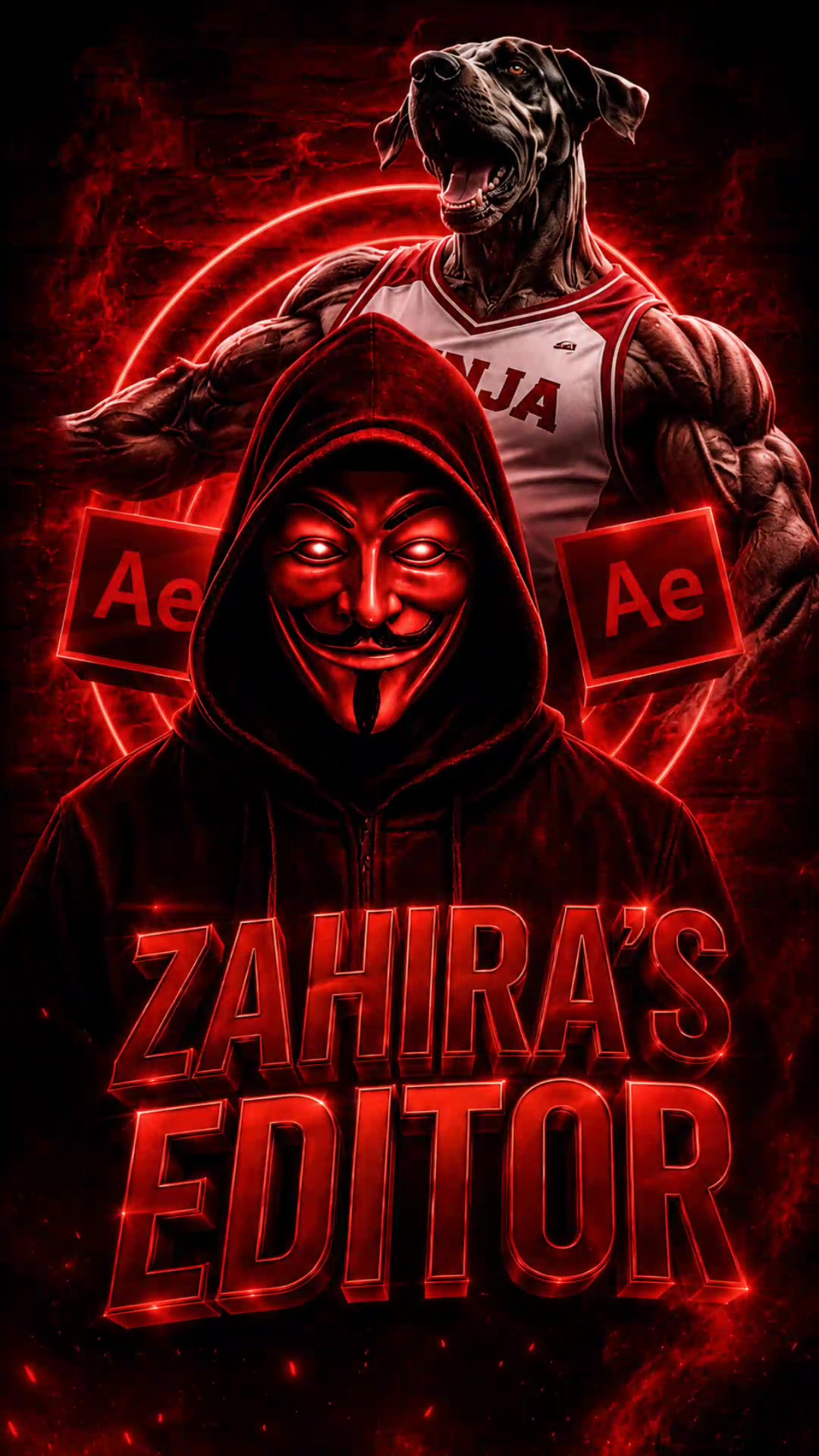 @Zahira's Editor 💫