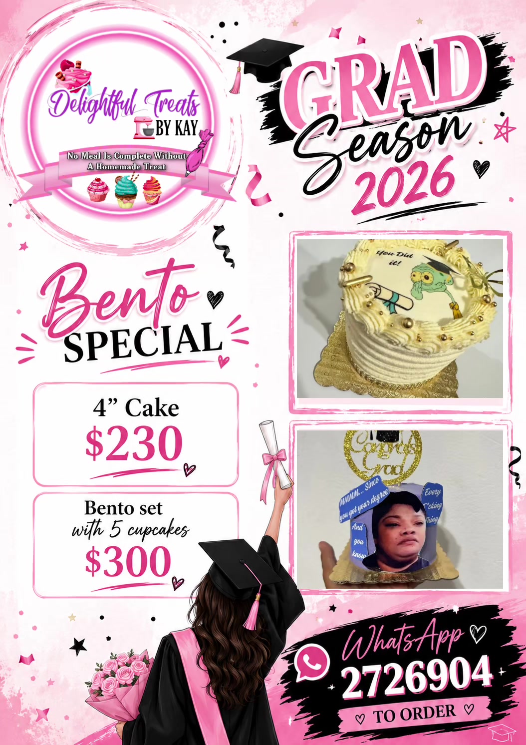 @Delightful Treats By Kay