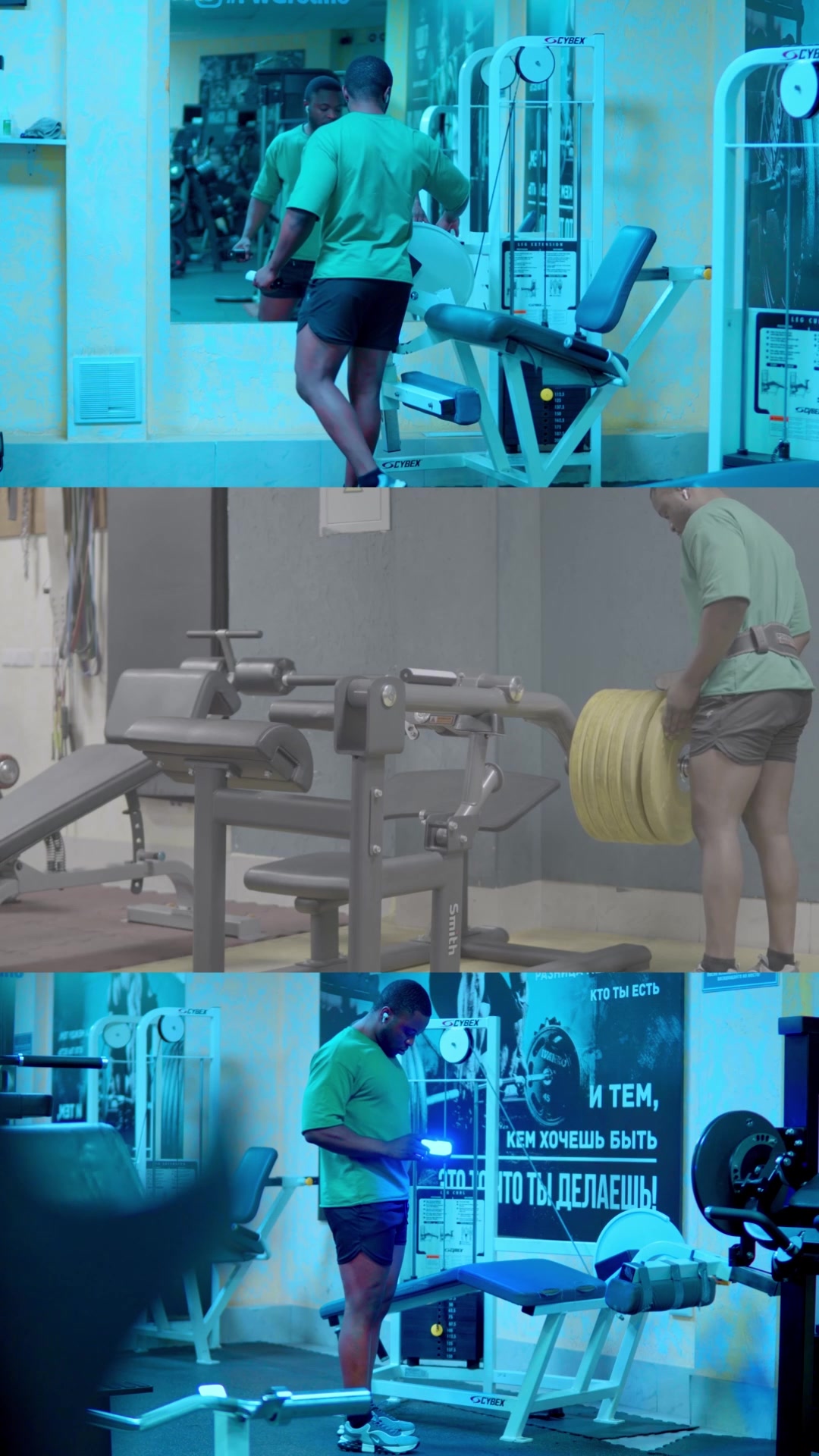 @Fitness & health