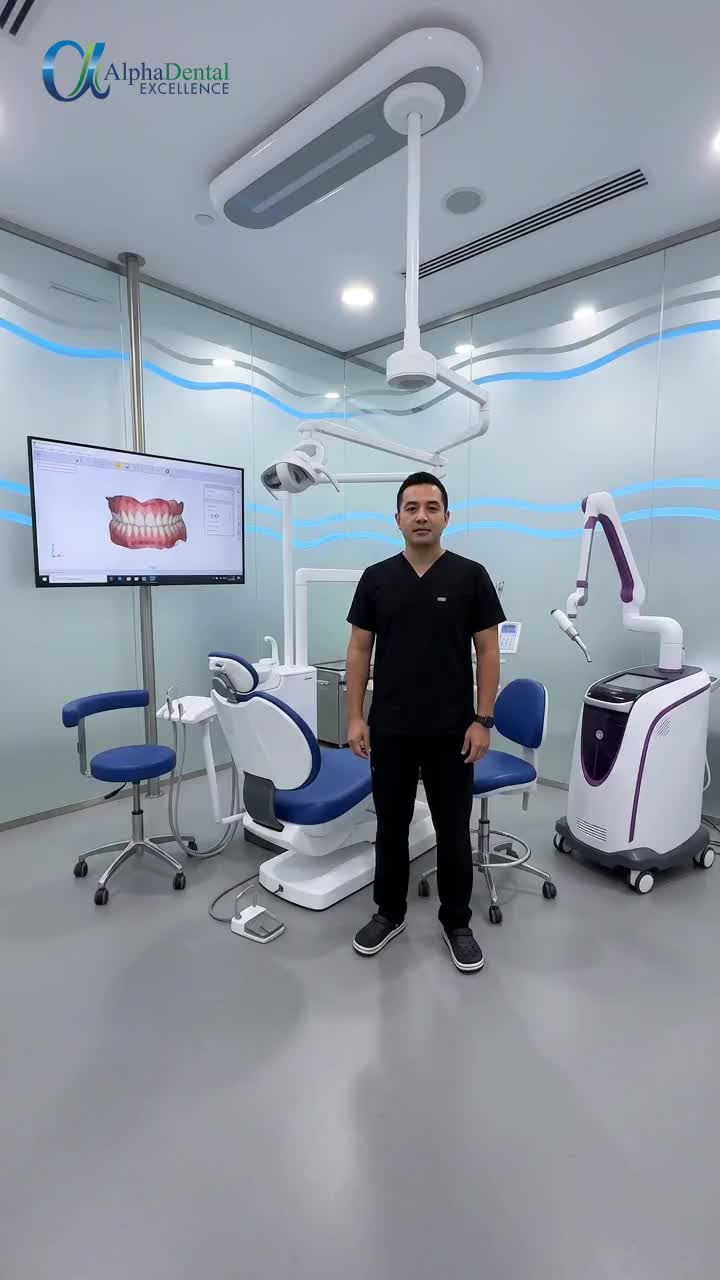 @Alpha Dental Excellence