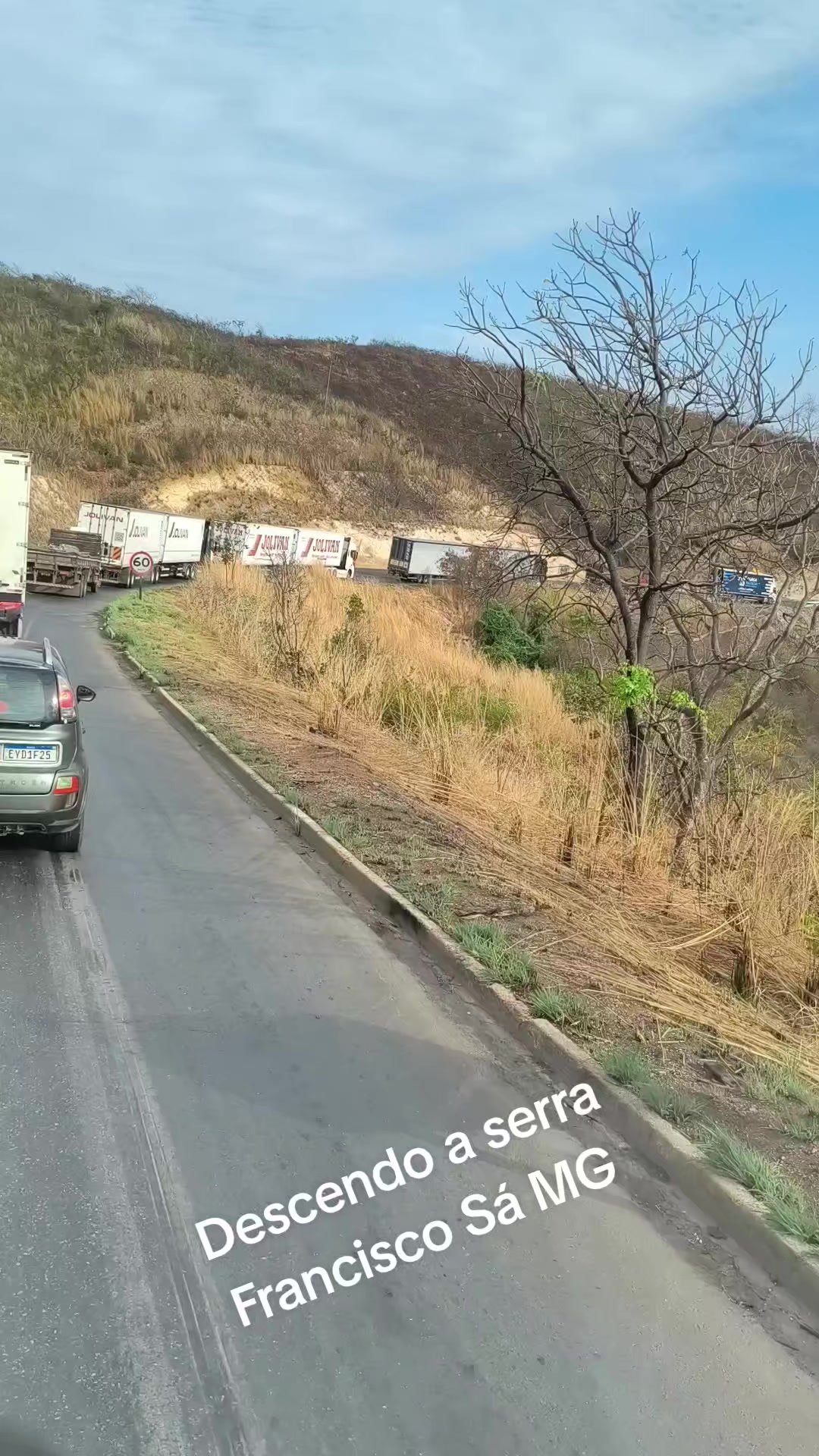 @carreteiro sem destino