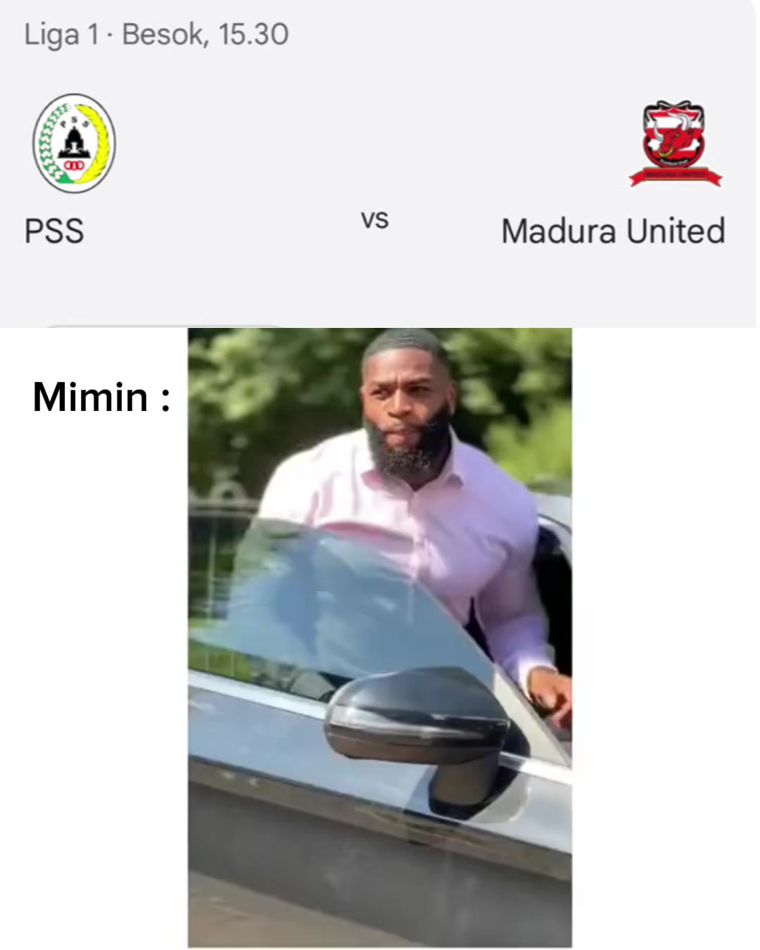 @Madura United FC