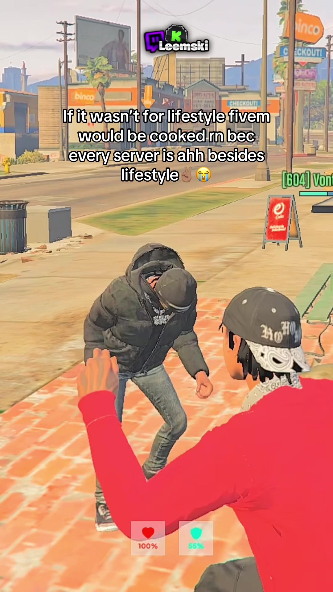 @Leemski