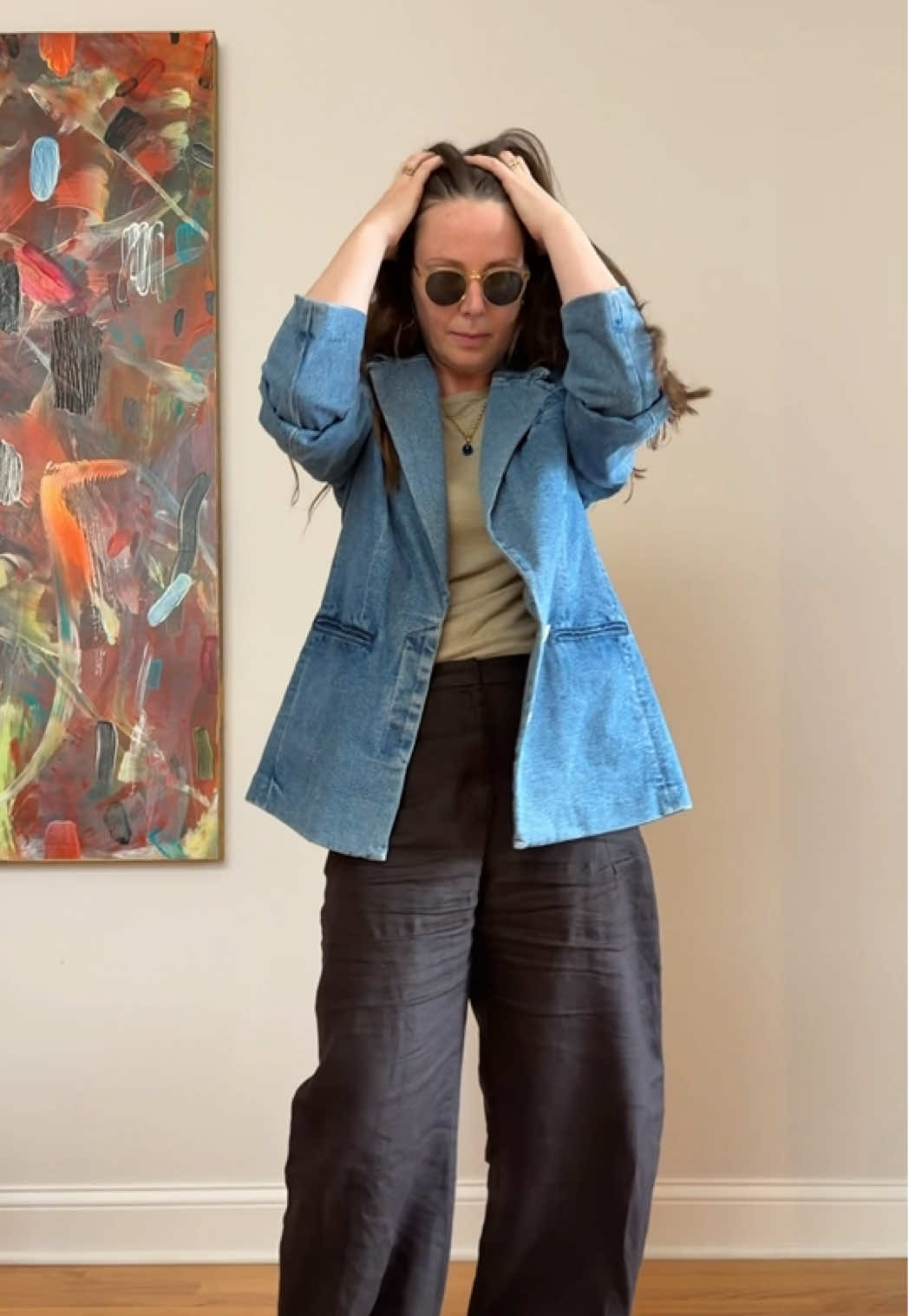 @Michelle | Style Over 40