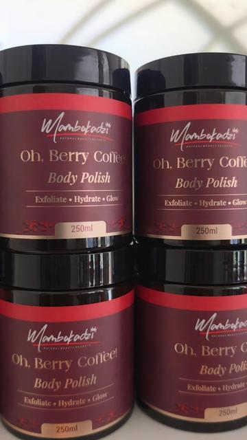 @Mambokadzi bath and body