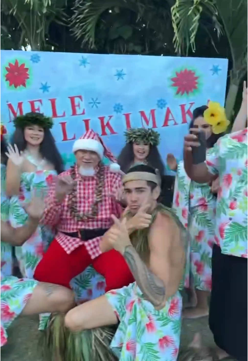 @Aloha Kai Luau