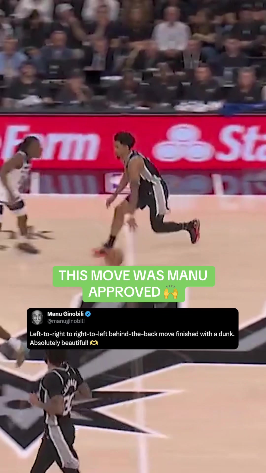 @NBA on NBC and Peacock