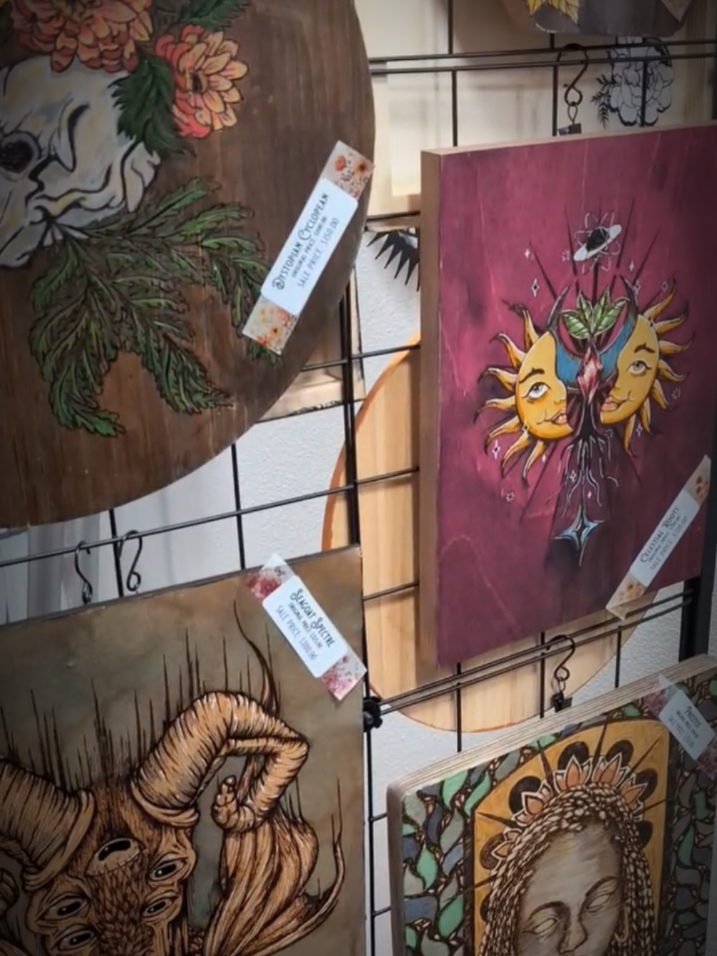 @Cami Thunder Ink Tattoos & Art