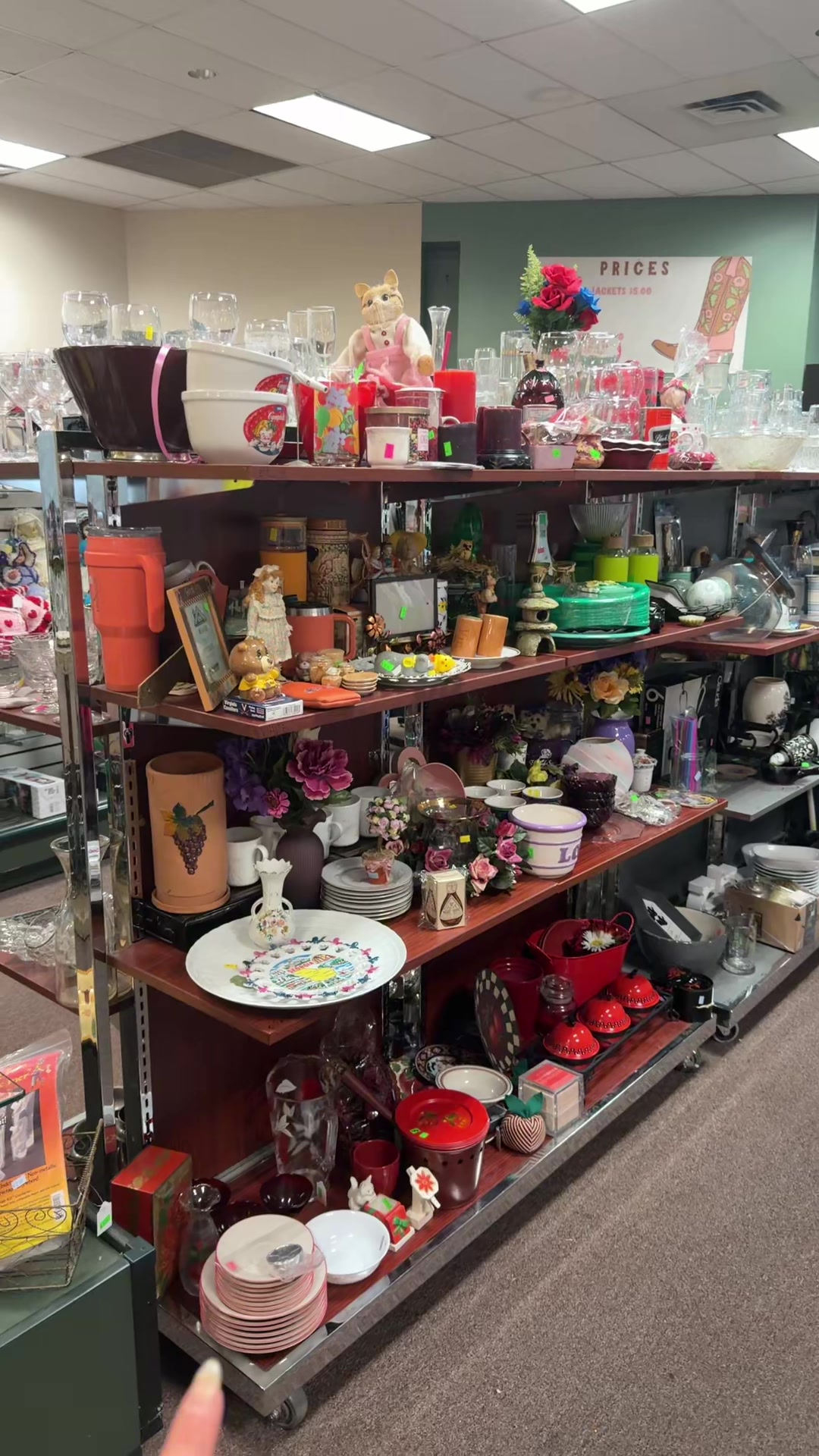 @Cara | Rodeo Thrift