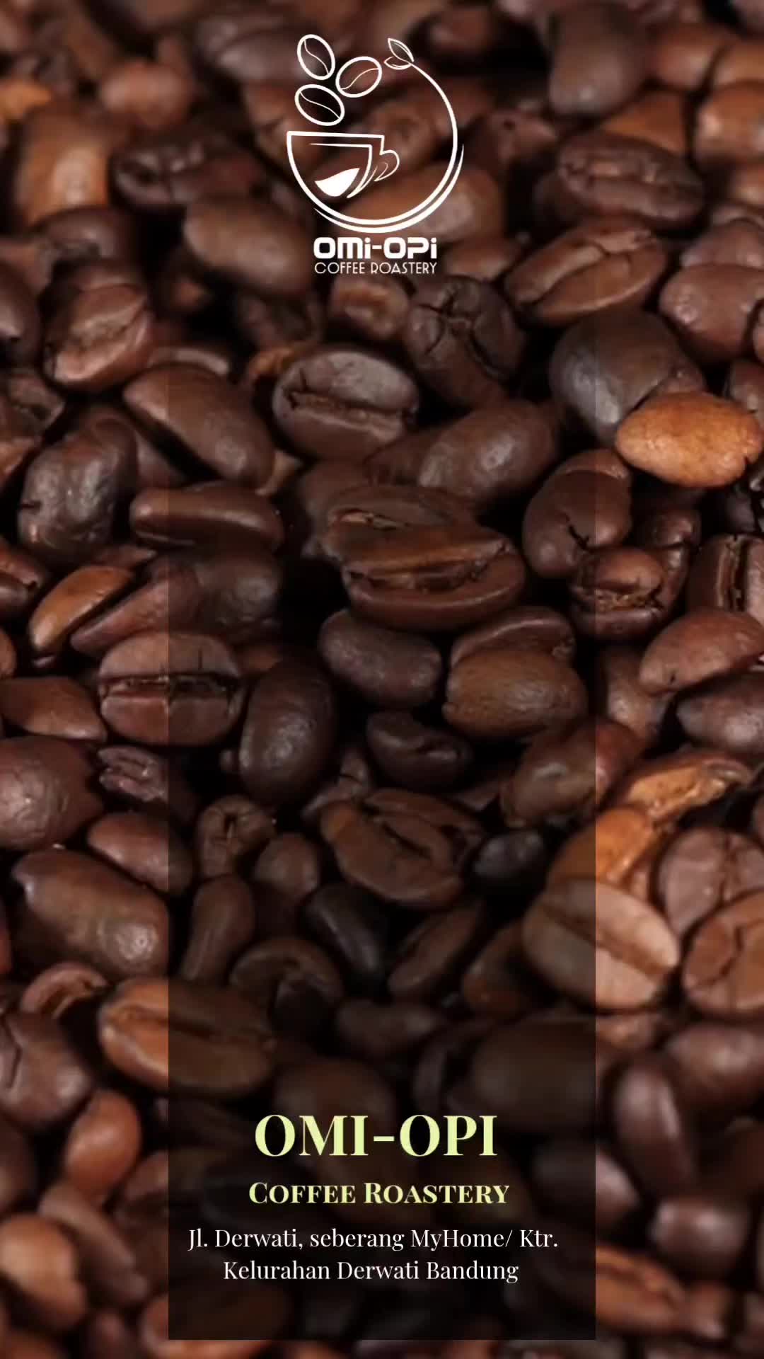 @Omi-Opi Coffee Roastery