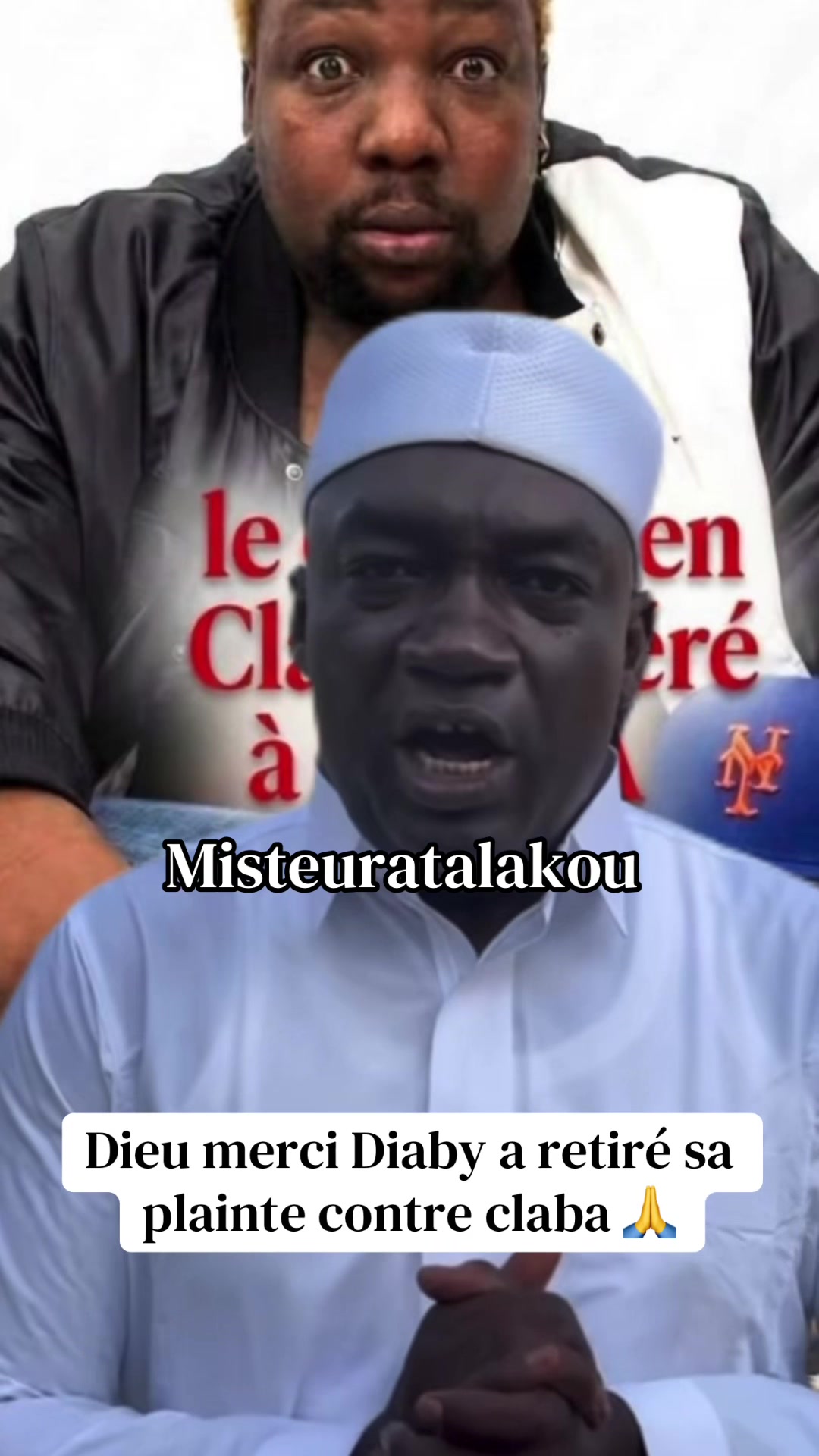 @Misteur atalakou