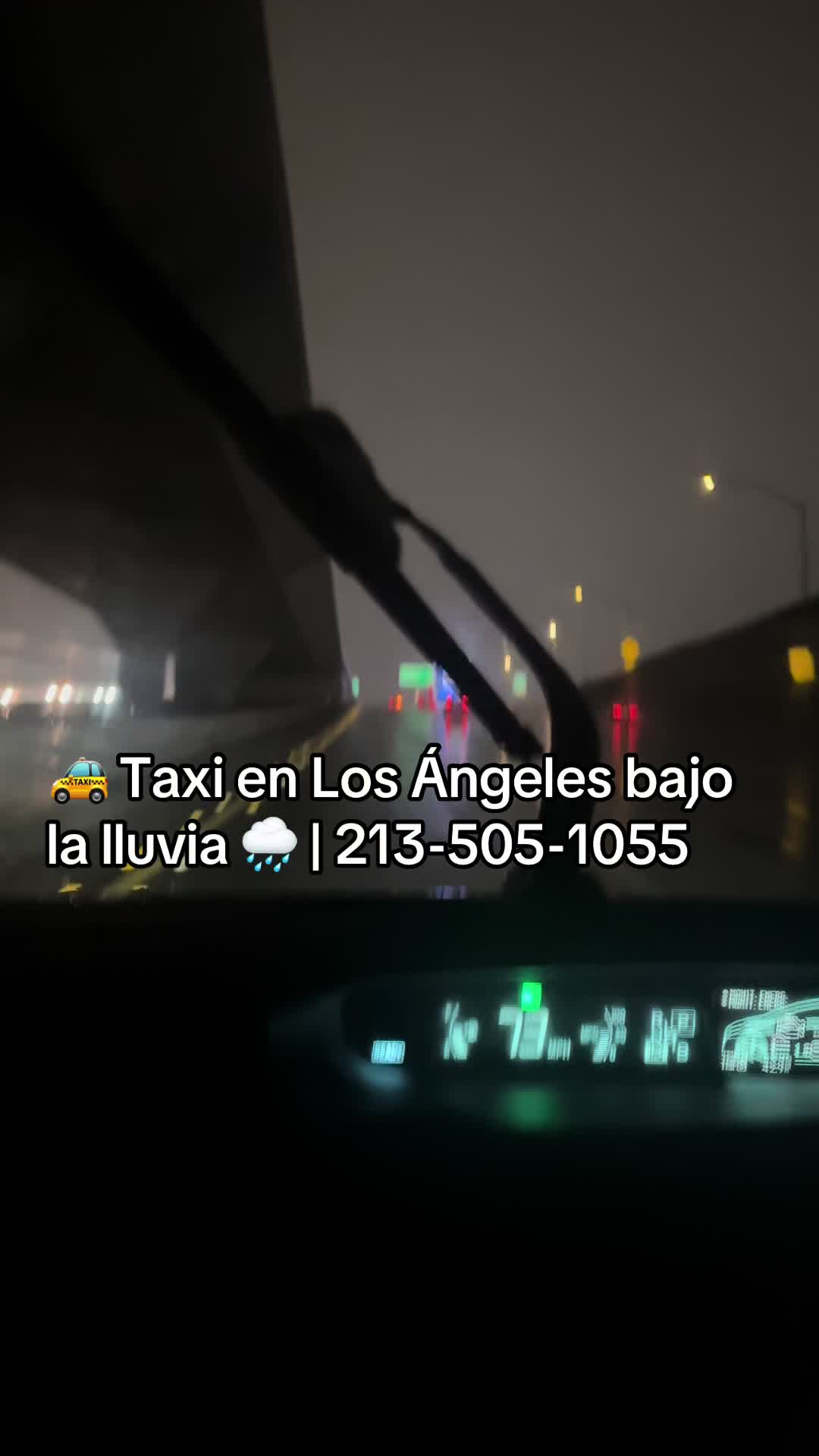 @Taxi L.A. Los Pinos