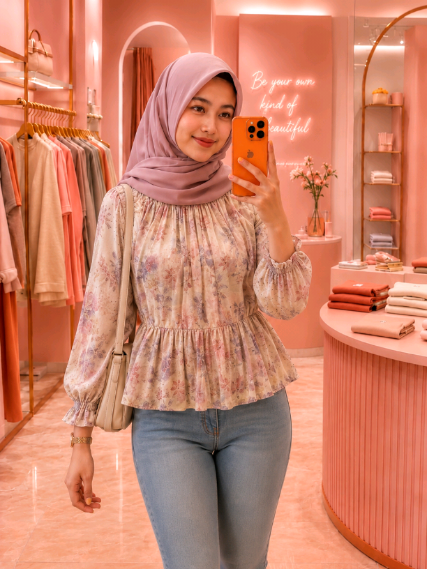 @Nisa Store Galley