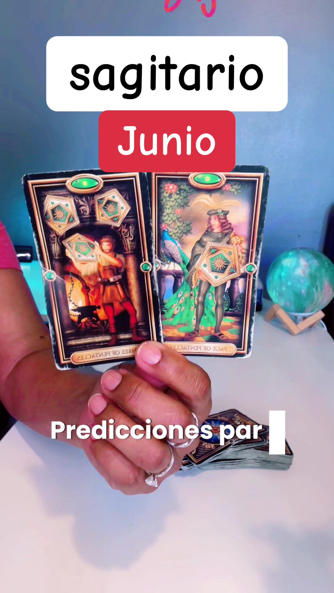 @lucy Tarot