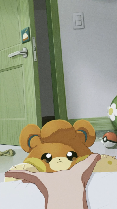 @Pok&eacute;mon Company Int&rsquo;l