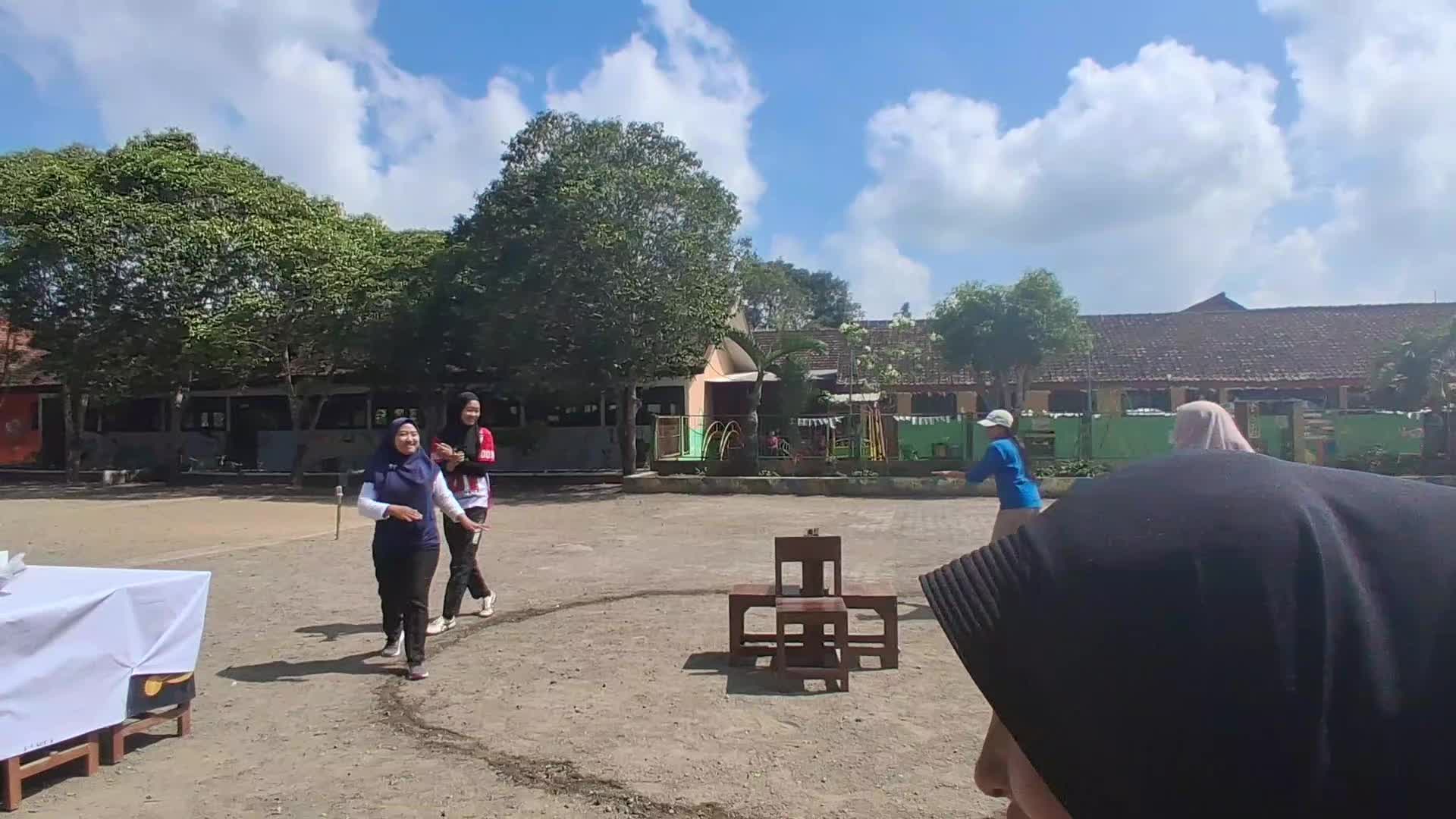 @bu indah