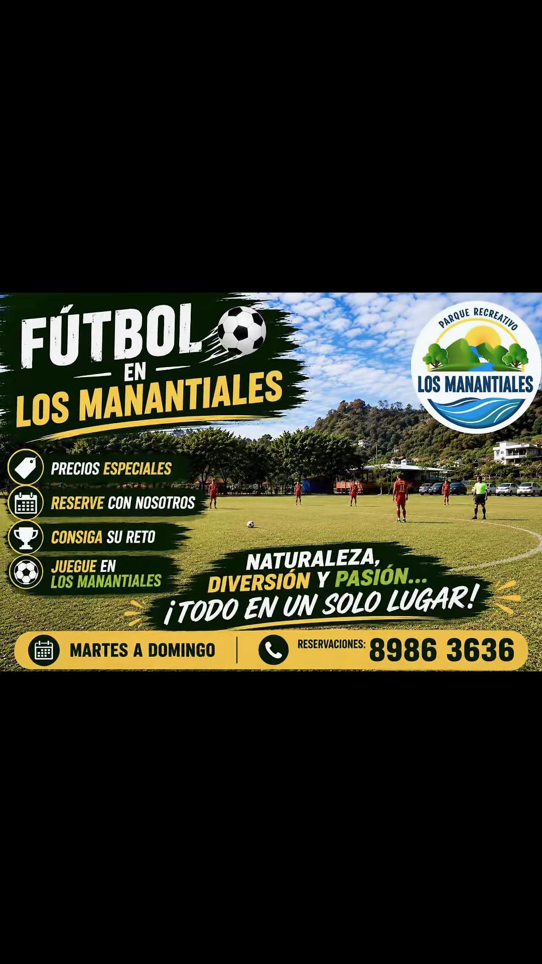 @Los Manantiales