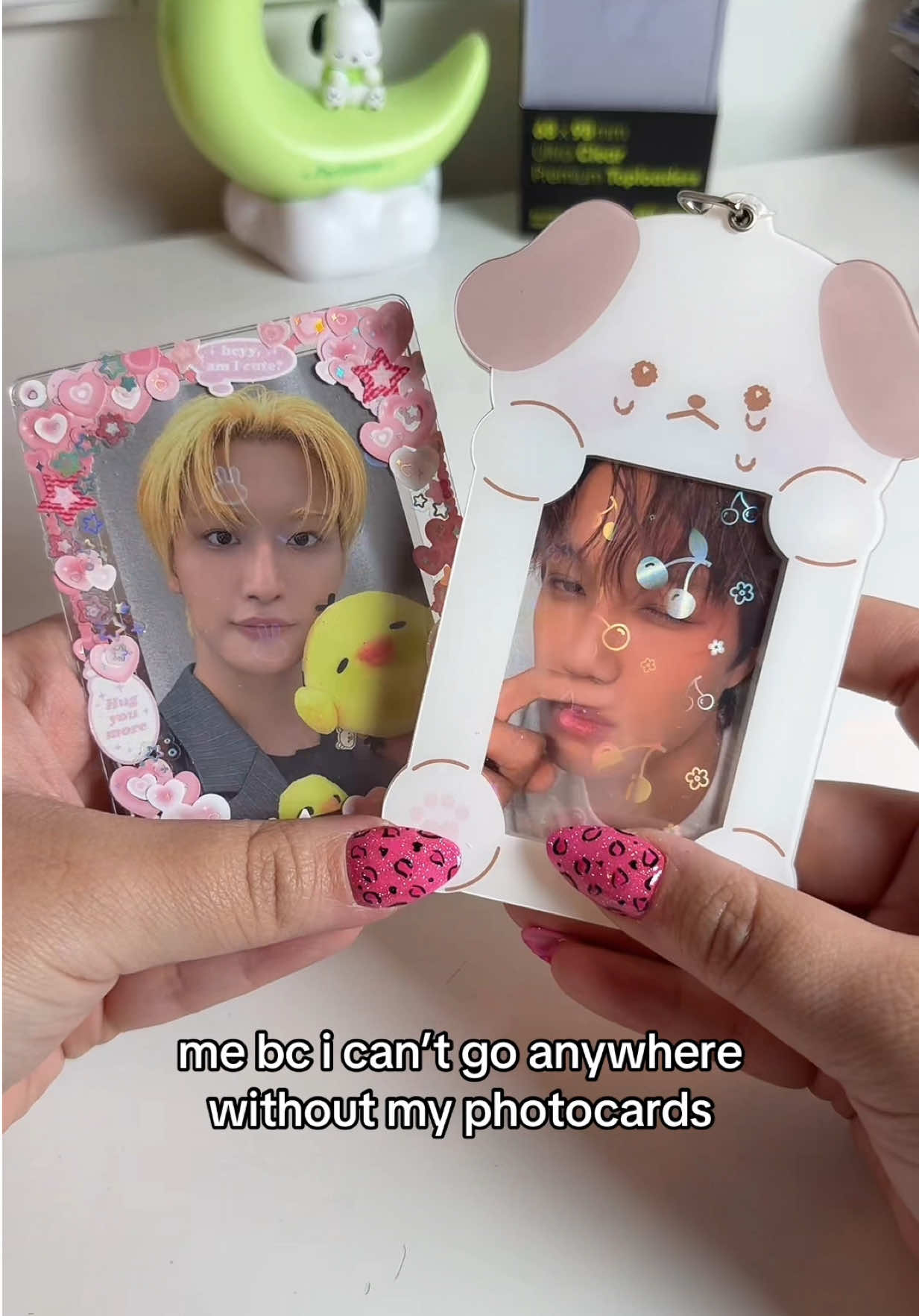 @Kpop Stationery