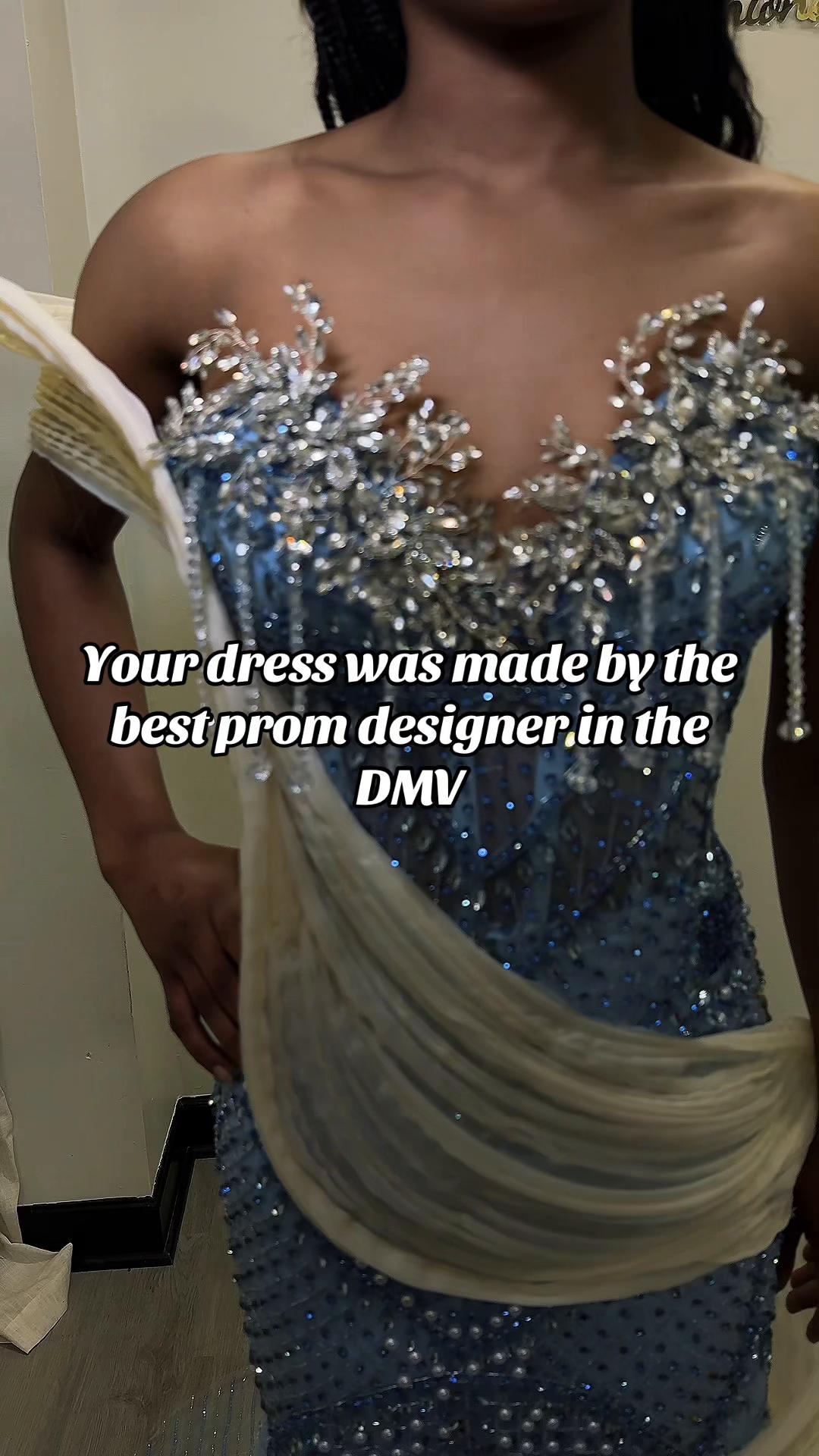 @CHICHI FASHIONS /DMV DESIGNER