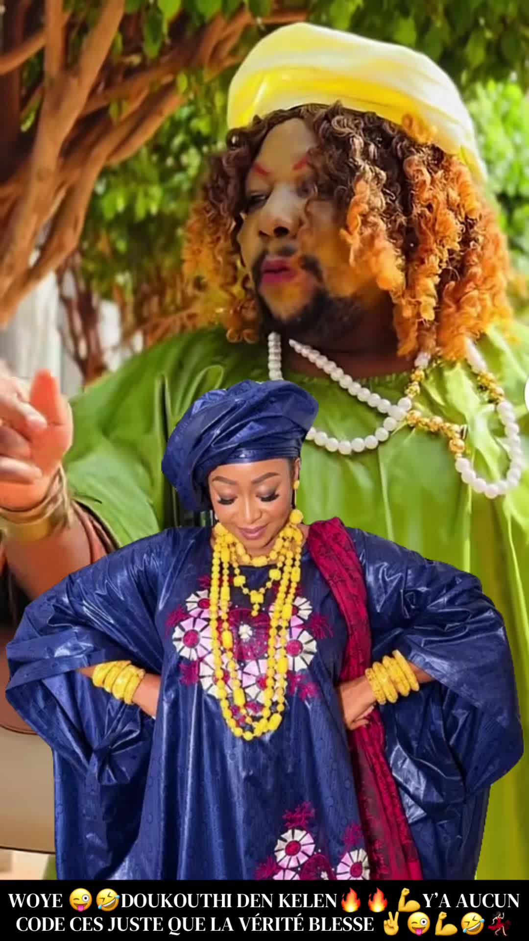 @KADY LAGARÉ HAIDARA🥰