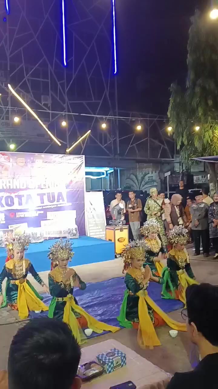 @Cinema talent jambi