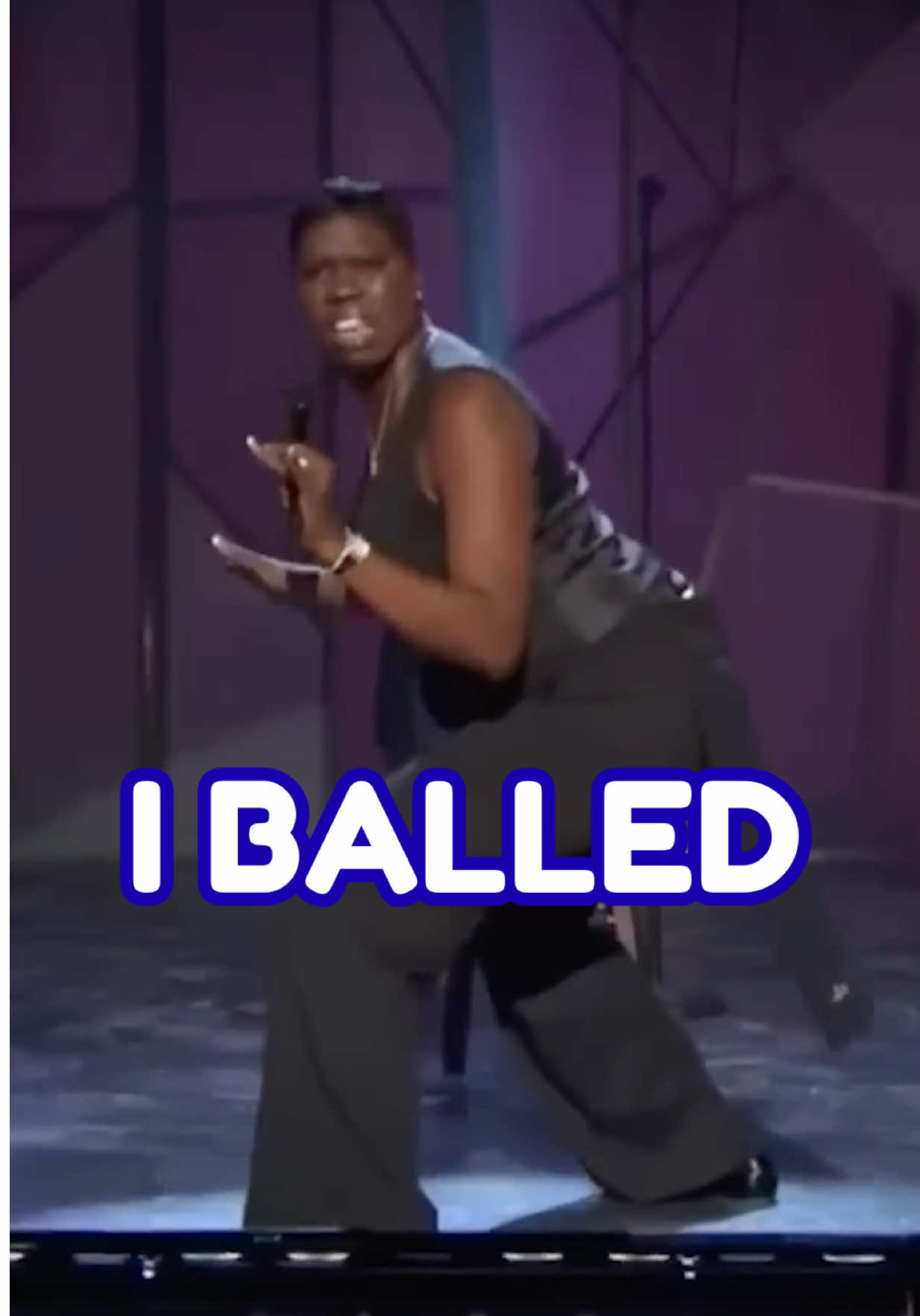 @Leslie Jones