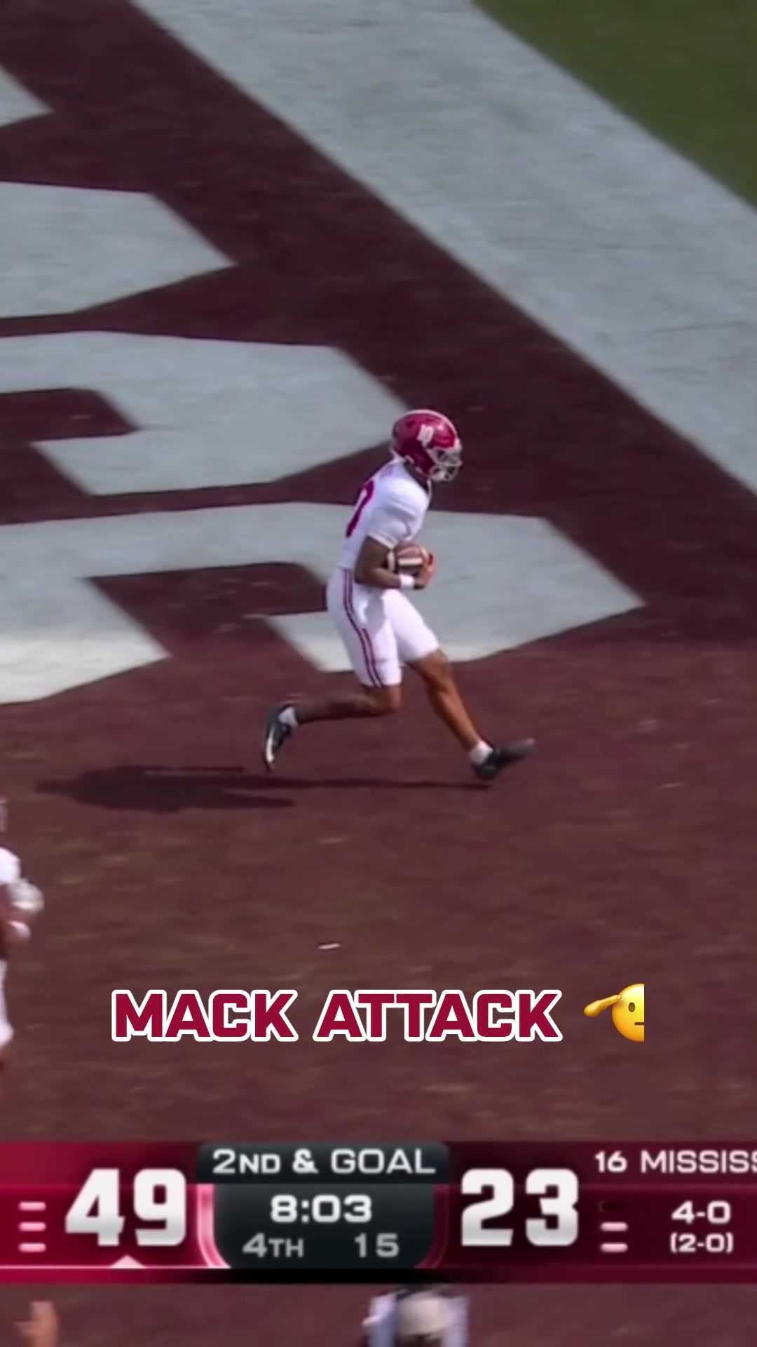 @Alabama Football