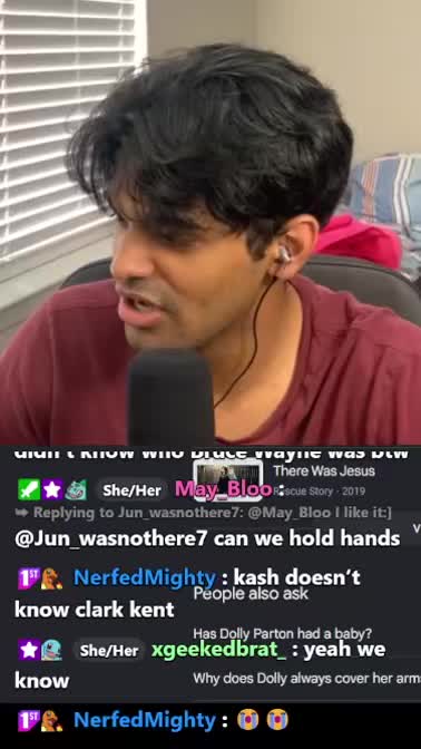 @TrashKash Clips
