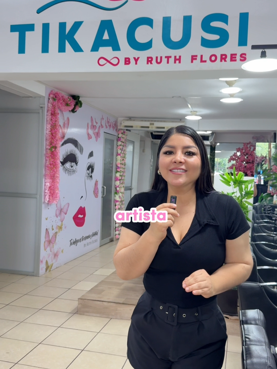 @Ruth Flores BEAUTY ARTIST