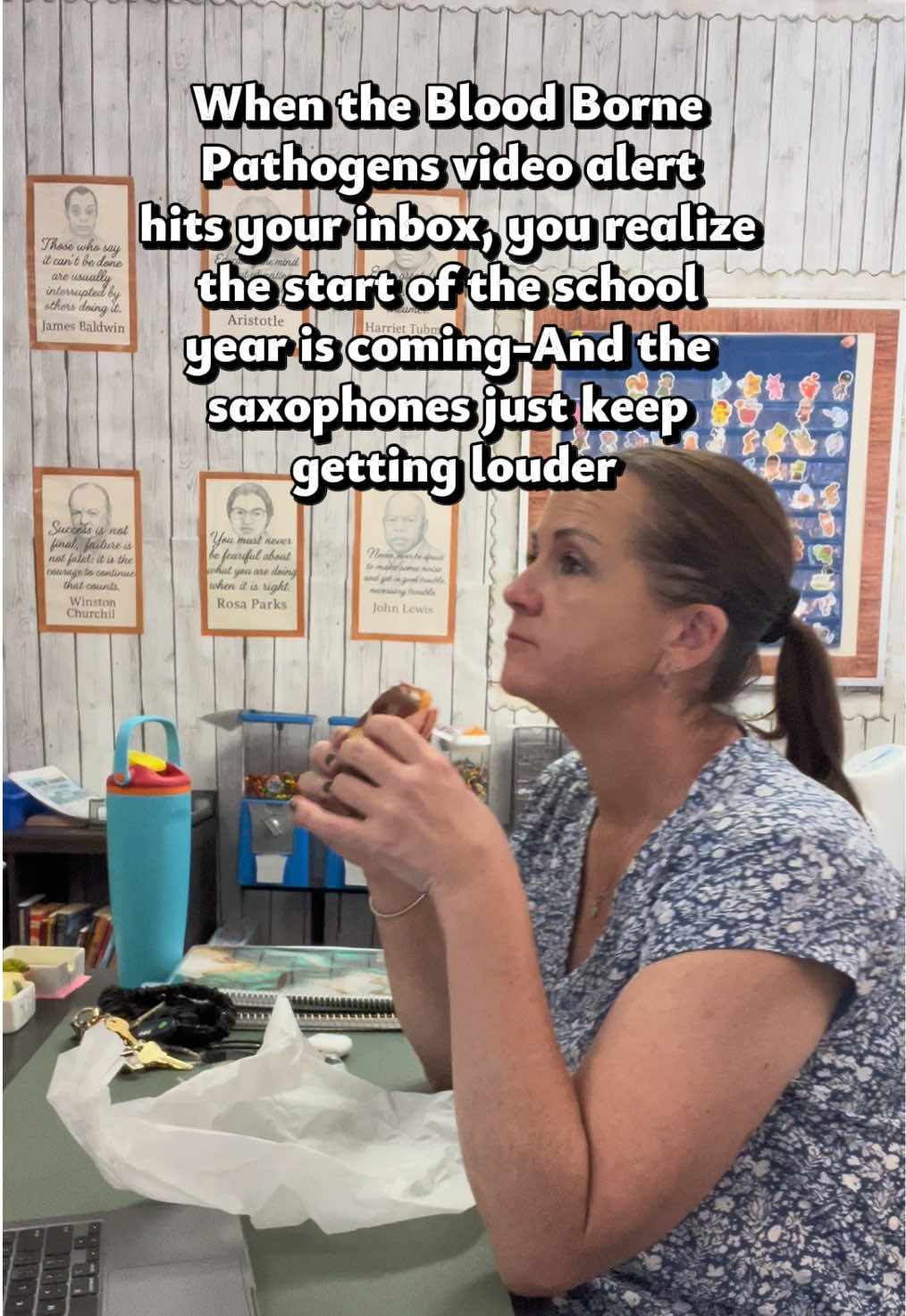 @Julia | History & Leadership