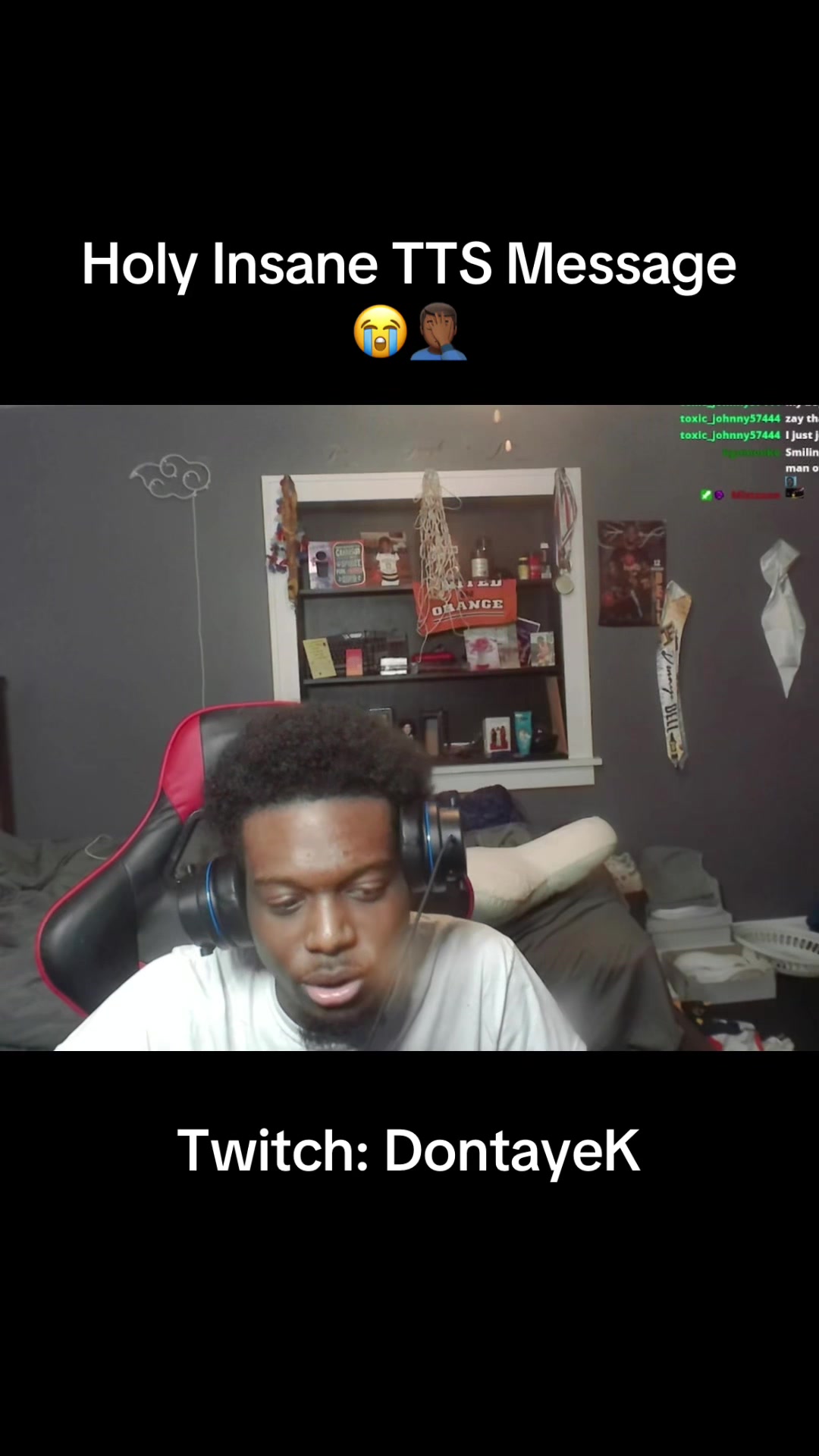 @Dontaye K