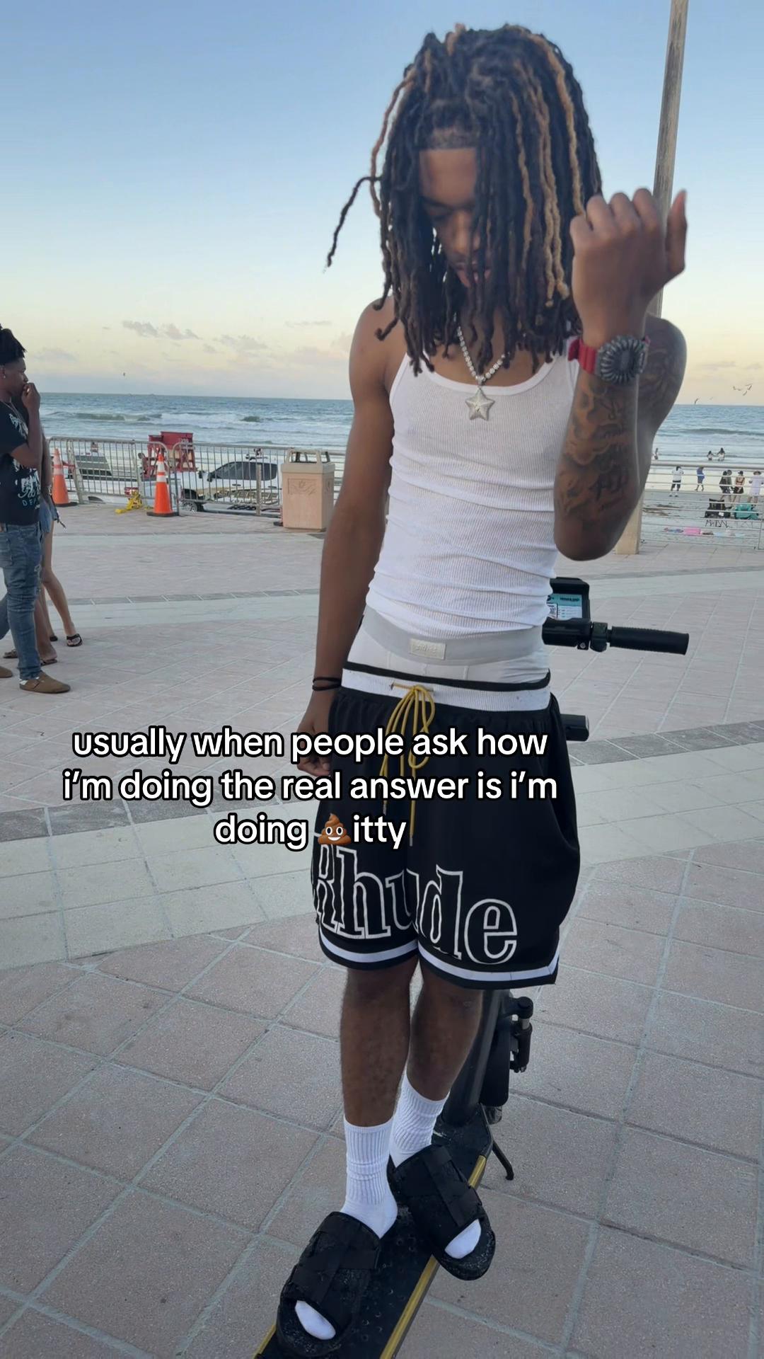@Korde Manson
