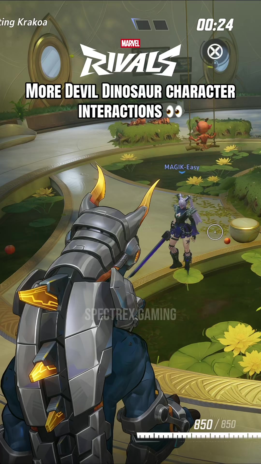 @SpectreX Gaming