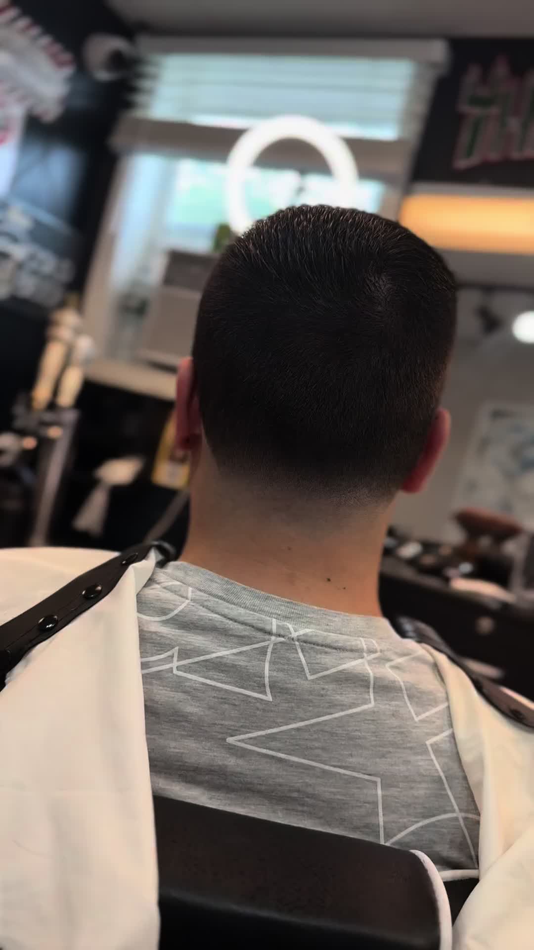 @Tru Cutz Barbershop