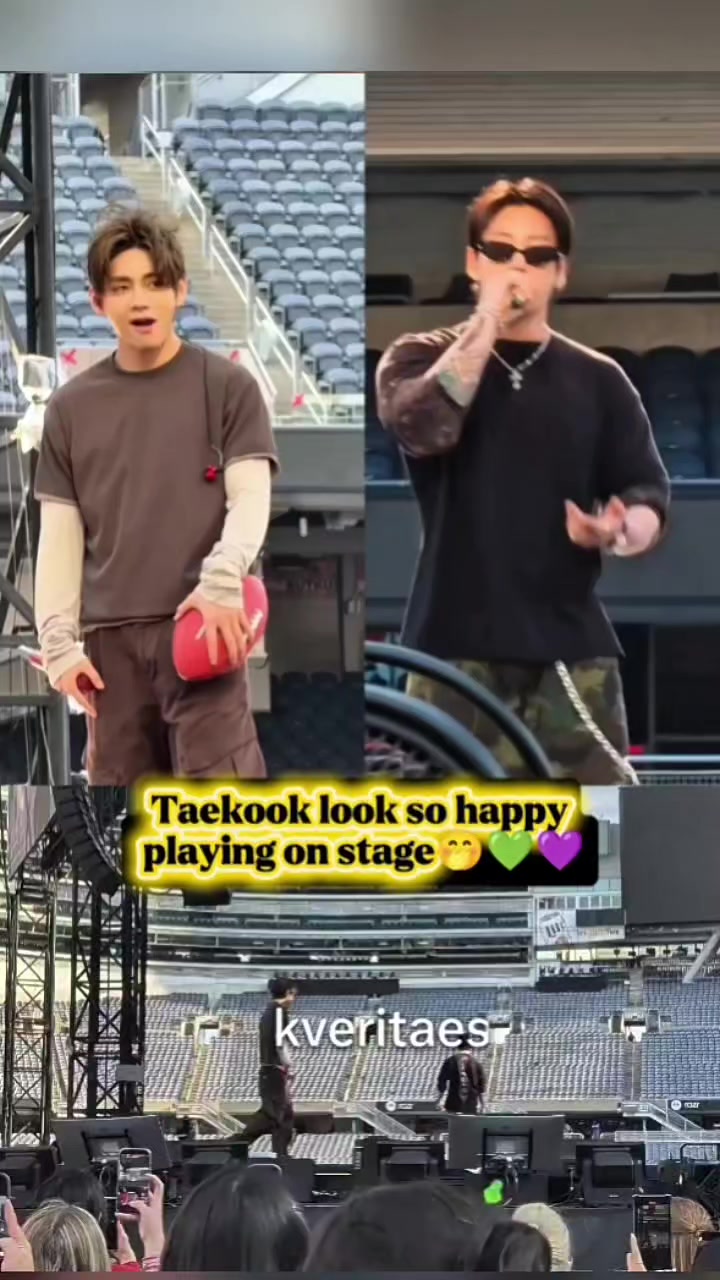 @Taekook Lily M. believers💚💜