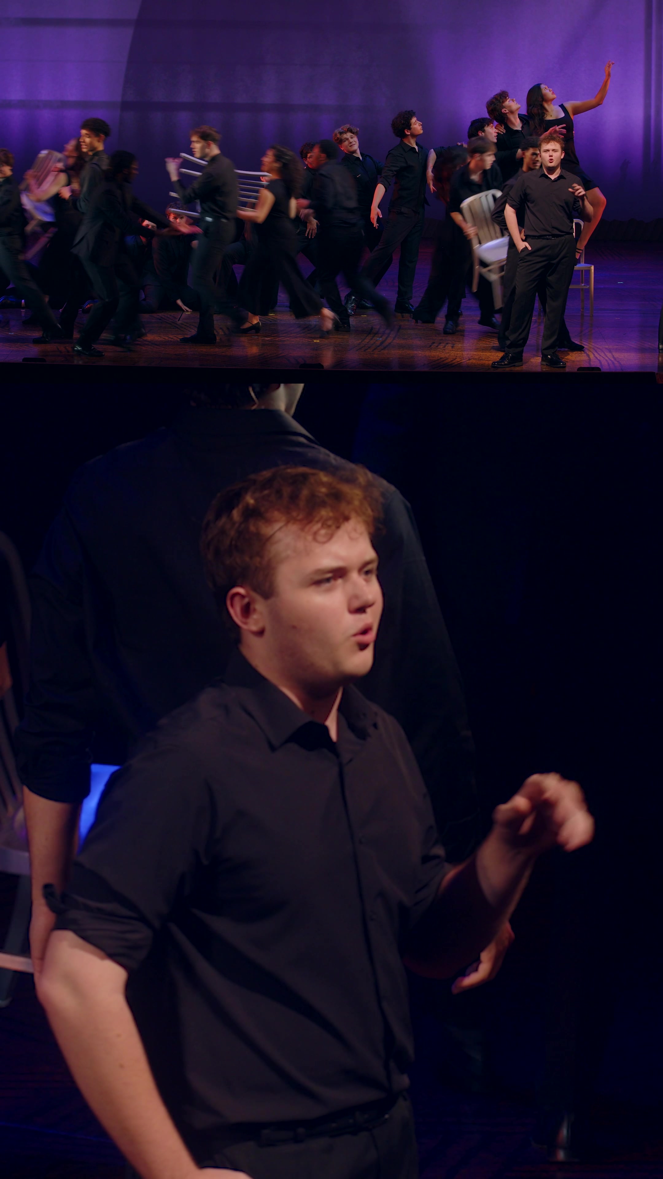 @The Jimmy Awards
