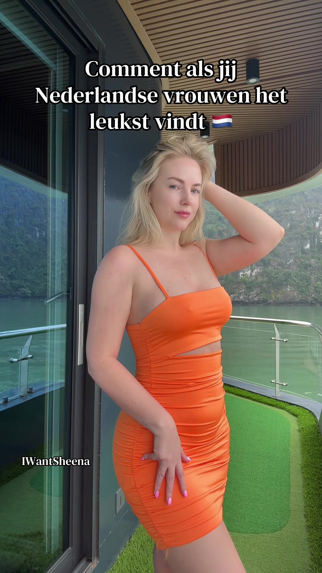 @IWantSheena
