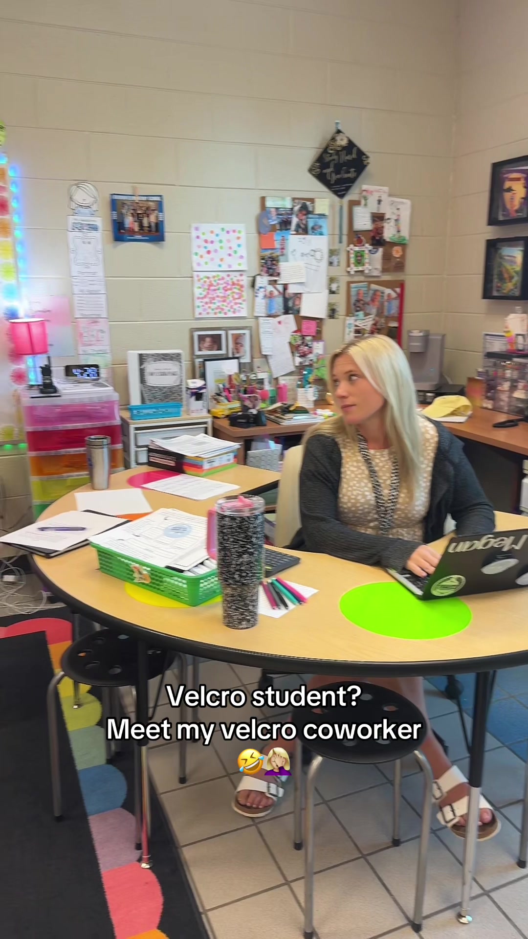 @Megan | Teacher, Mom, Author