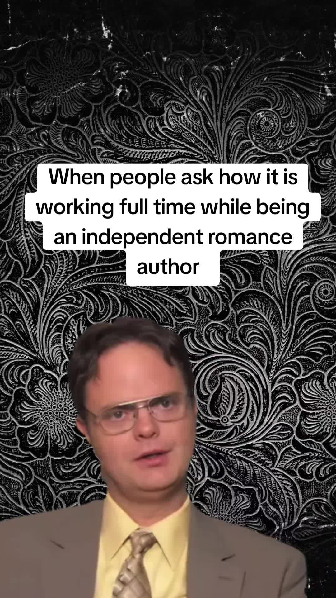 @Author Markie Wing