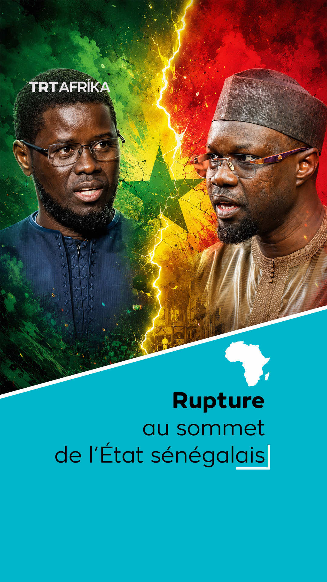 @TRT Afrika Fran&ccedil;ais