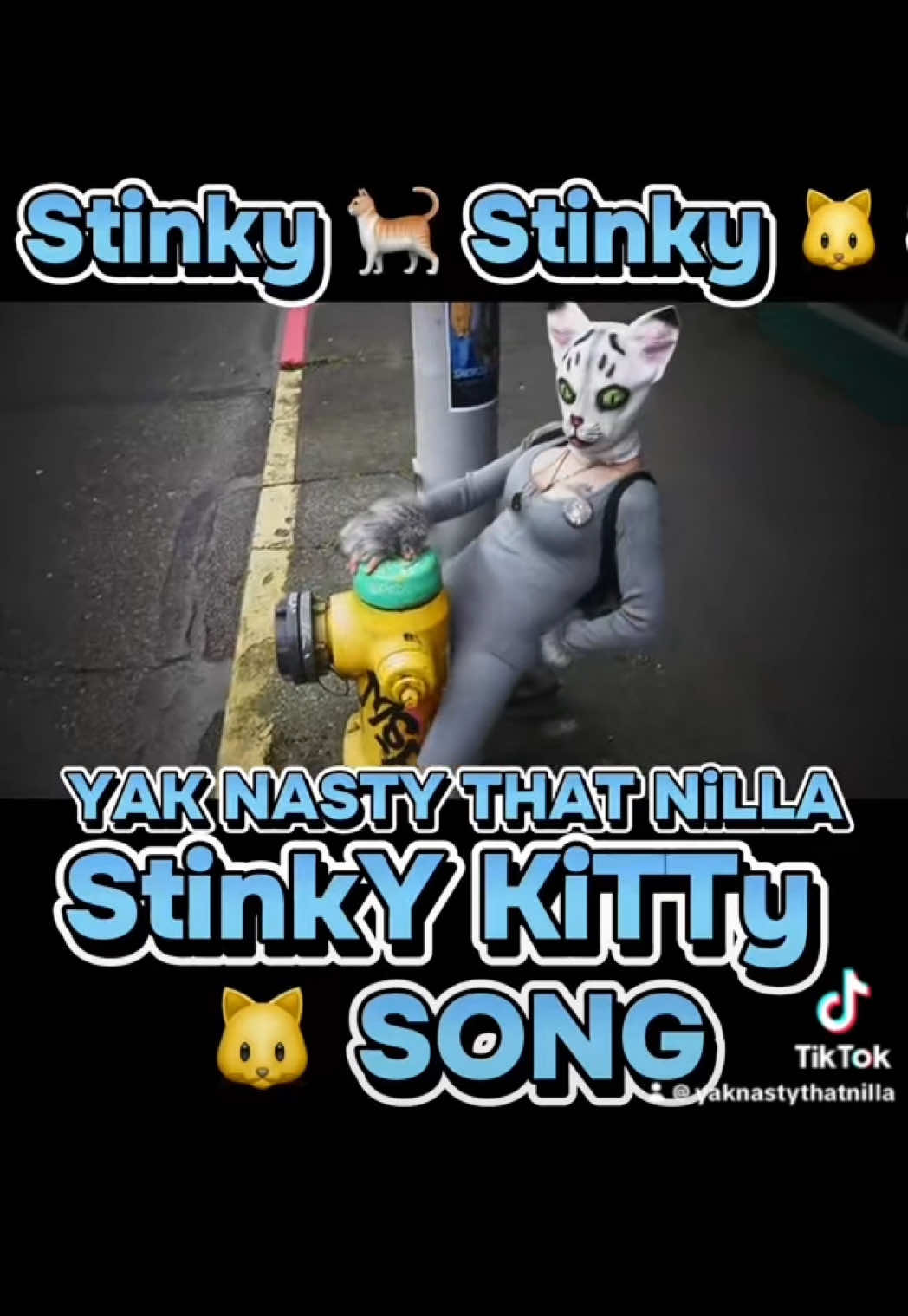 @Yak Nasty That NiLLa